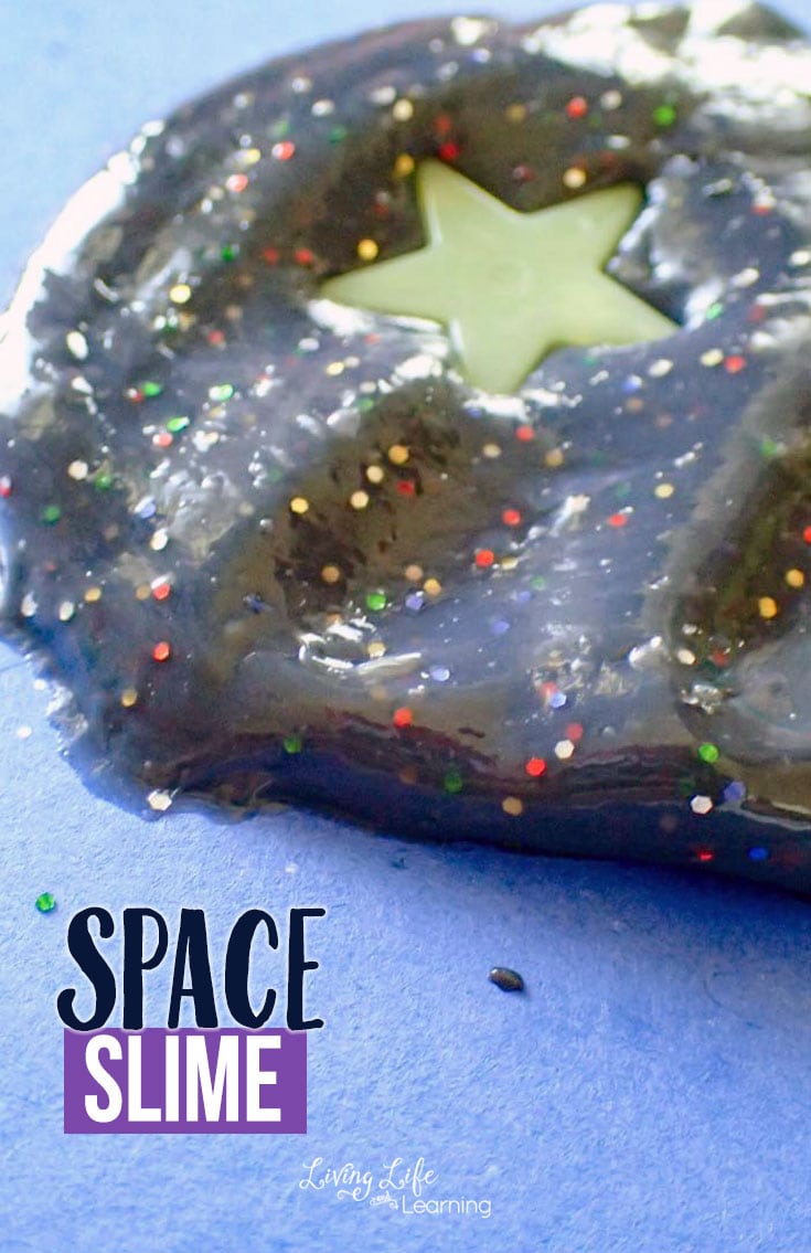 Space Slime Recipe