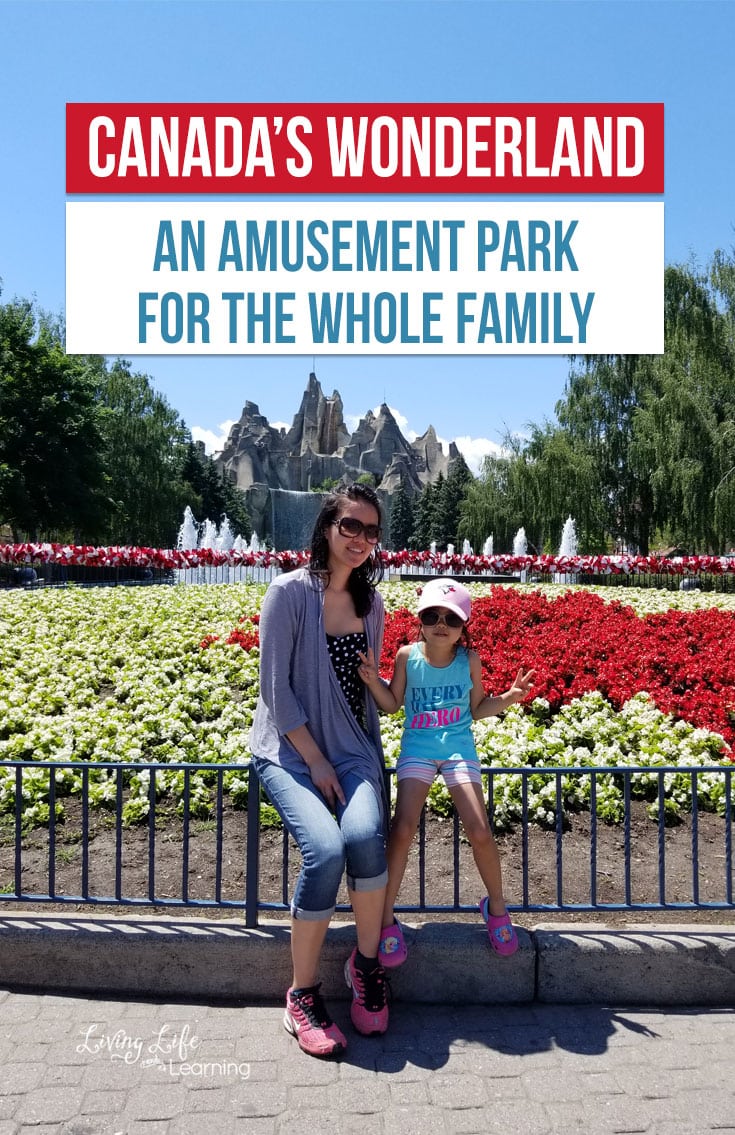 Discover Canada's Wonderland and take a visit, there is something to do for the whole family, bring your walking shoes and you won't be sorry.