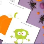Halloween Printable Pack For K to Grade 2