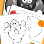 Halloween Printable Pack For K to Grade 2