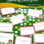 Acts of Kindness Printable Cards