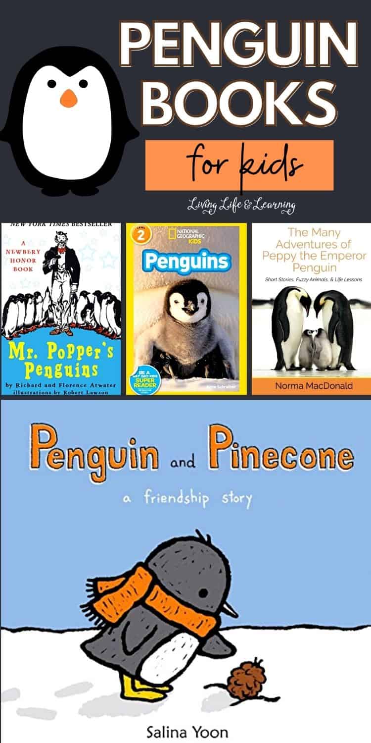 Penguin Books for Kids