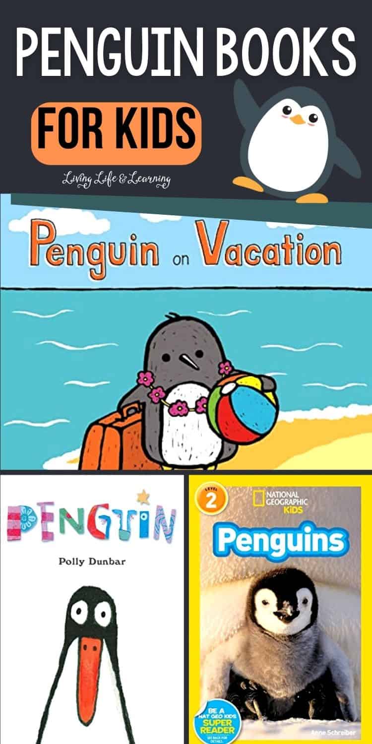 Penguin Books for Kids