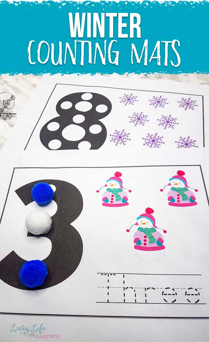Winter Counting Mats