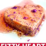 Fizzy Heart Science Experiment