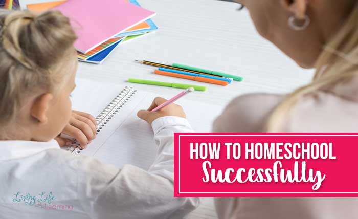 How to Homeschool Successfully: Useful Tips and Ideas