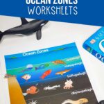 Elementary Ocean Zones Worskheets