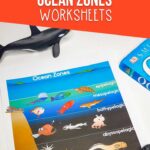 Ocean Zones Worksheets
