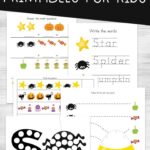 Halloween Printables for Kids