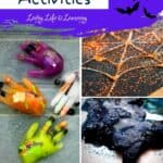 Amazing Halloween Science Activities