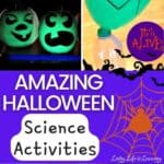 Amazing Halloween Science Activities