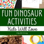 Fun Dinosaur Activities Kids Will Love