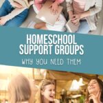 Homeschool support groups: why you need them