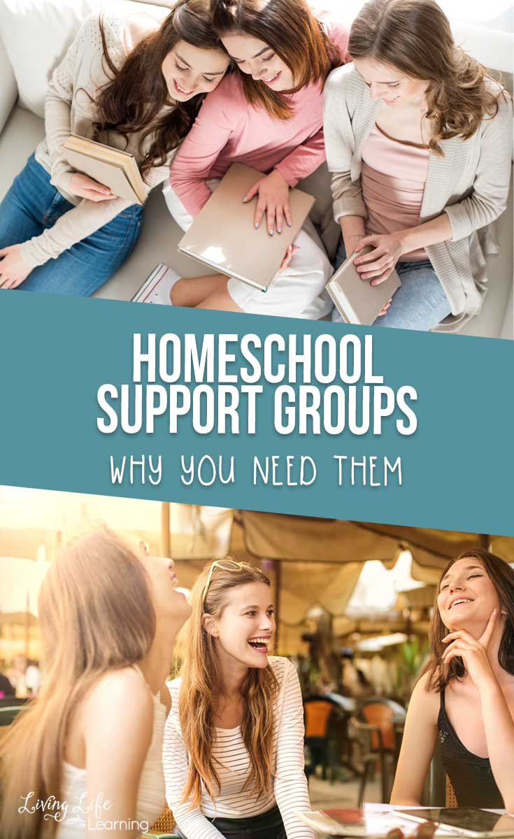 Homeschool Support Groups: Why You Need Them