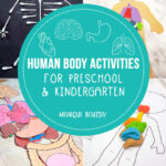 Human Body Activities for Early Learning