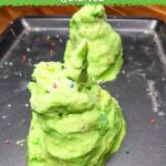 Fizzy Christmas Tree Science Experiment
