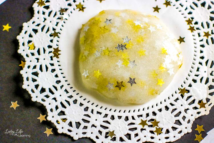 magical star slime recipe