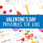 Valentine's Day Printables for KIds