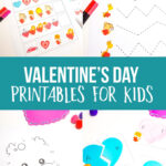 Valentine's Day Printables for Kids