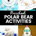 Preschool Polar Bear Activities