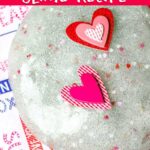 Valentine's Day Slime Recipe