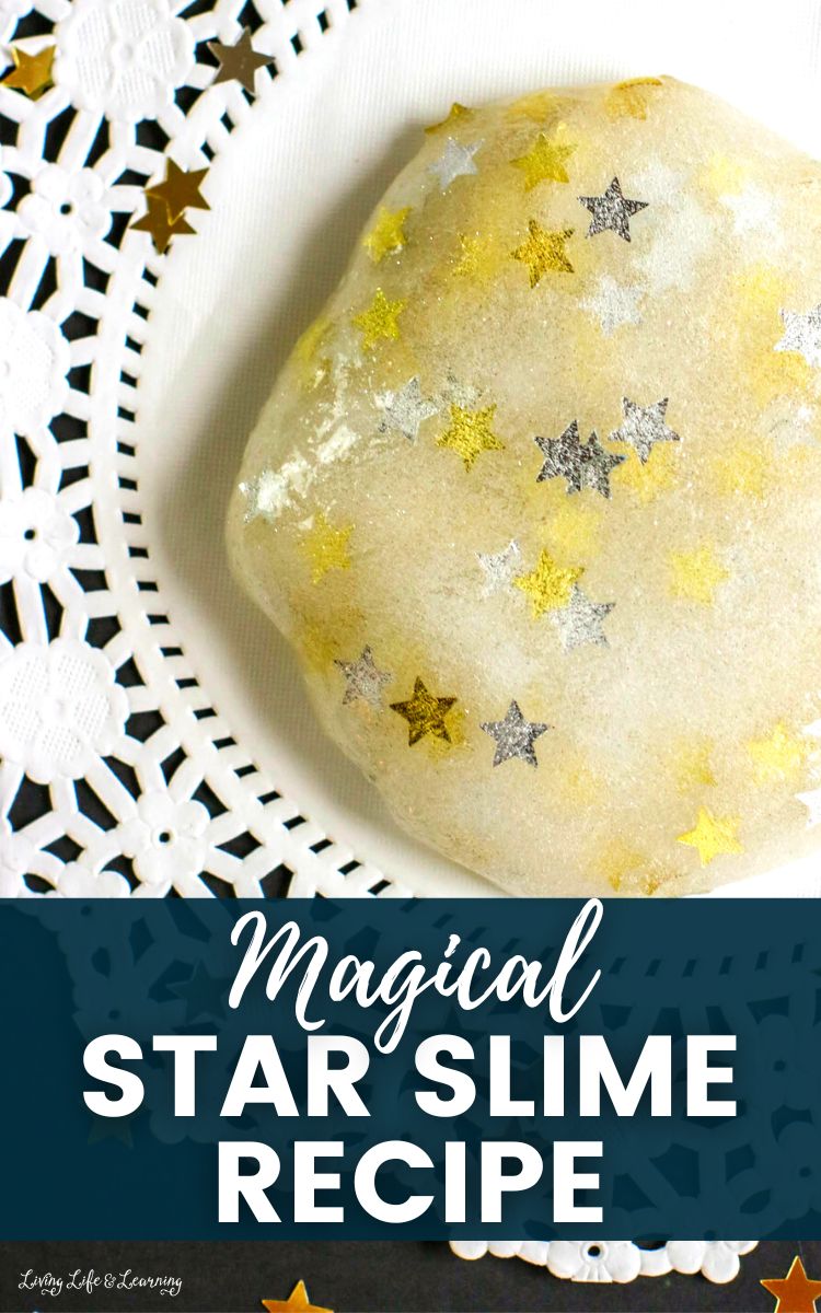 Magical Star Slime Recipe