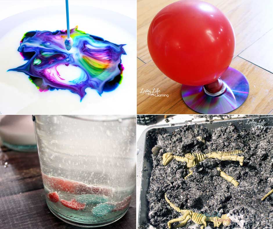 Simple Homeschool Science Experiments Simple Homeschool Science Experiments