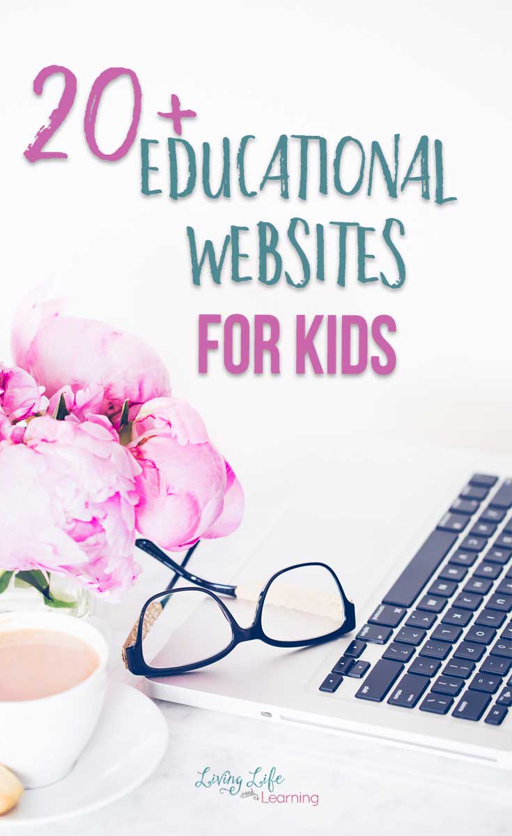 Education websites for kids