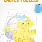 Printable Easter Puzzles