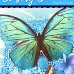 Easy Butterfly Sensory Bin