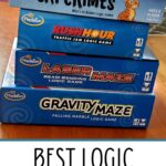 Best Logic Board Games for Kids