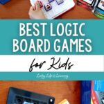 Best Logic Board Games for Kids