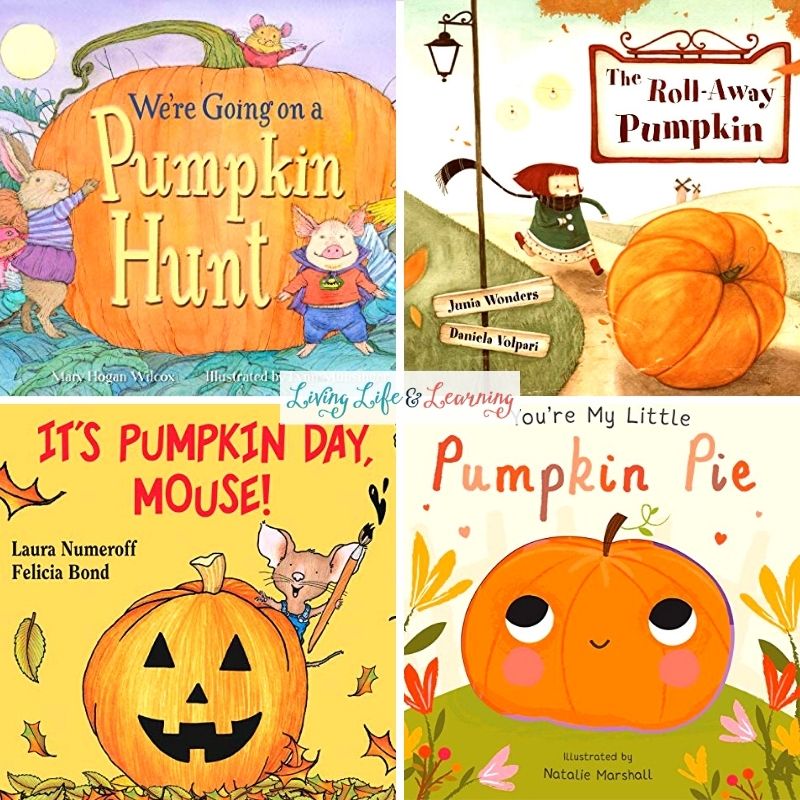Best Pumpkin Books for Kids