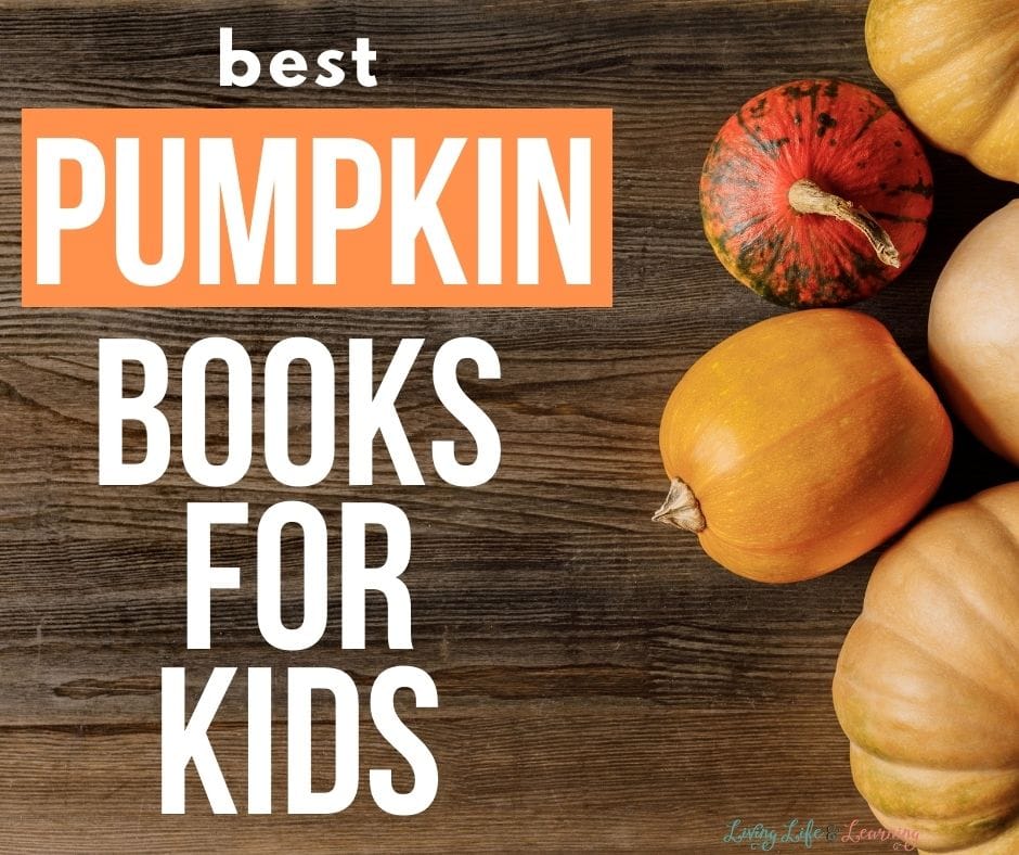 Best Pumpkin Books for Kids