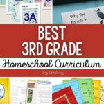 Best 3rd Grade Homeschool Curriculum