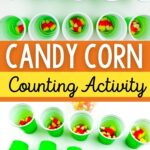 Candy Corn Counting Activity