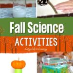Fall Science Activities