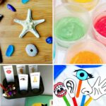 5 Senses Activities for Kids