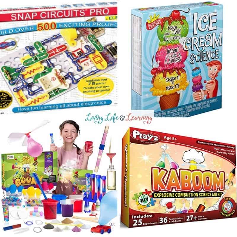 Fun Science Experiment Kits for Kids