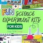 Fun Science Experiment Kits for Kids