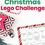 31 Day Christmas Lego Challenge Calendar