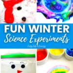 Fun Winter Science Experiments