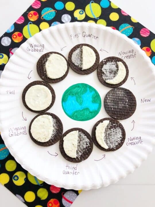 Edible Kitchen Science Experiments