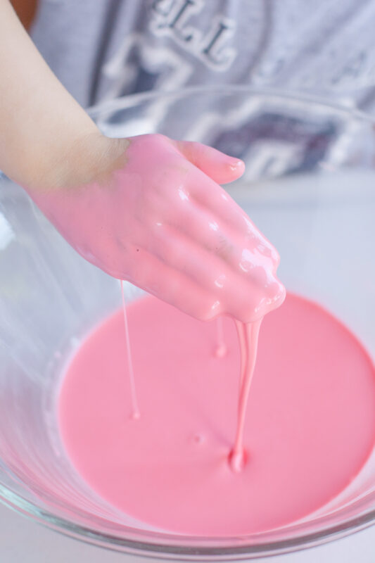 Edible Kitchen Science Experiments