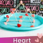 Heart Jelly Beans Structure STEM Challenge