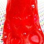 Red Heart Slime Recipe