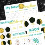 Moon Phases Worksheets