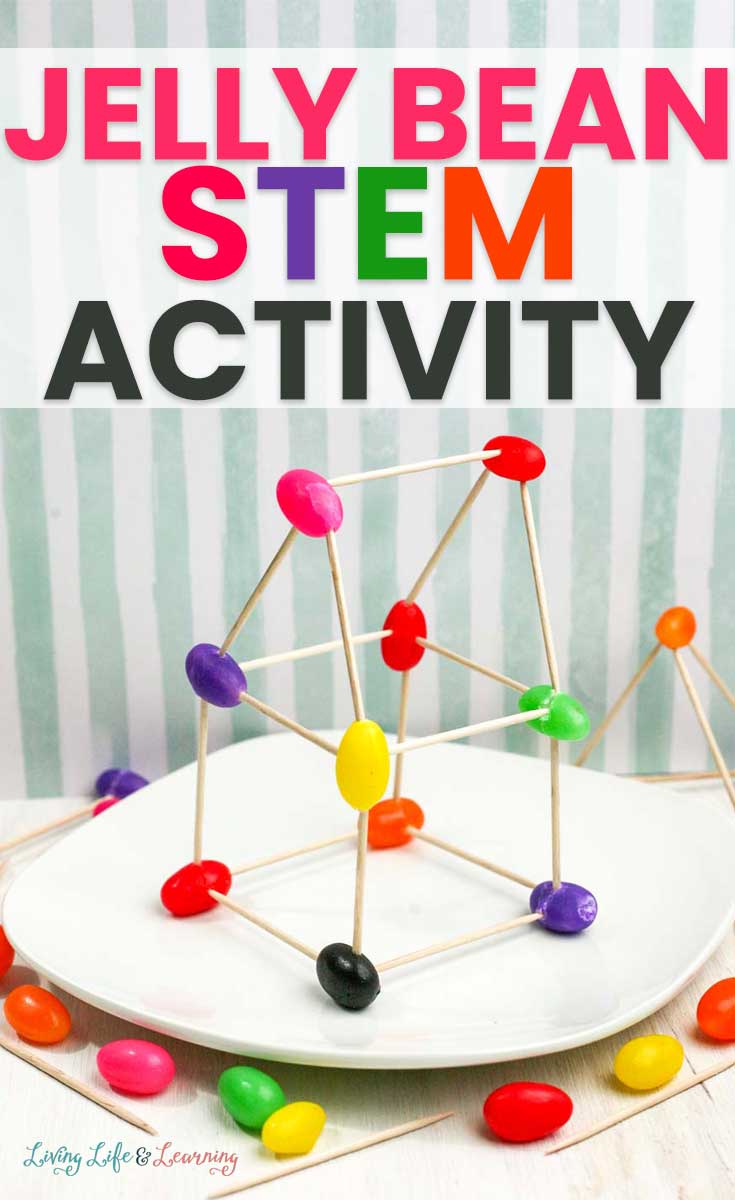 Jelly Bean STEM Activity