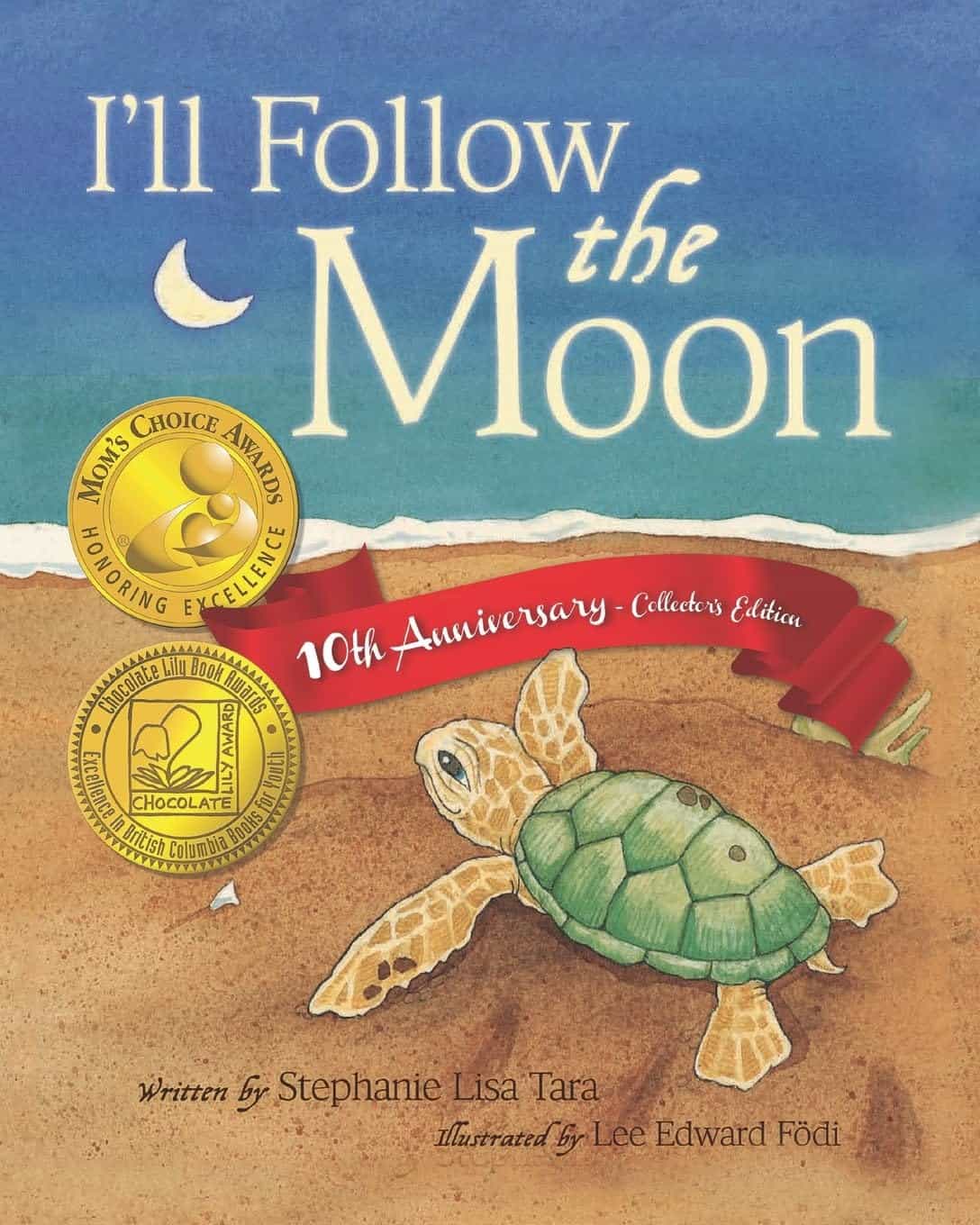 I'll follow the moon book