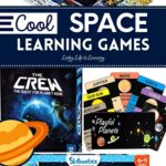 Cool Space Learning Games